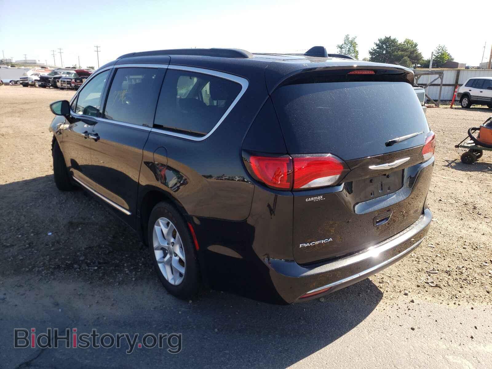 2017 CHRYSLER PACIFICA - VIN: 2C4RC1BG0HR669966 - Photo 3