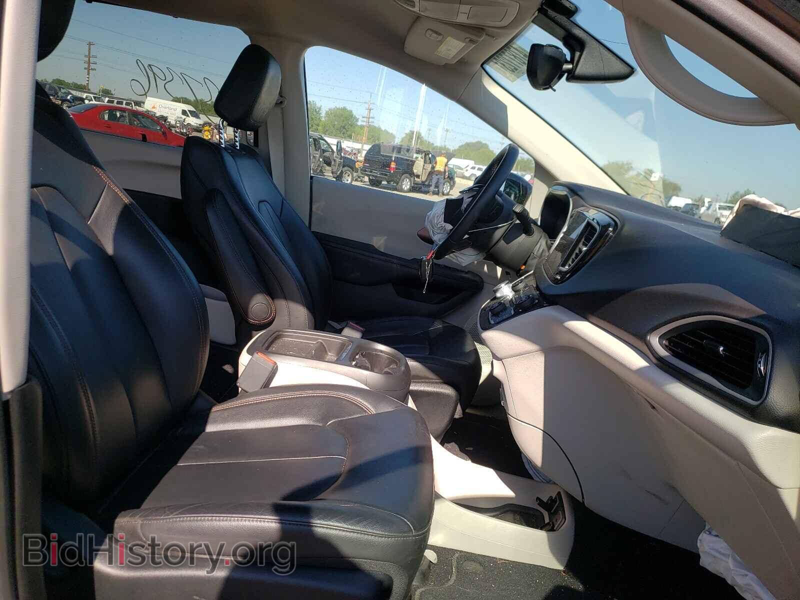 2017 CHRYSLER PACIFICA - VIN: 2C4RC1BG0HR669966 - Photo 5