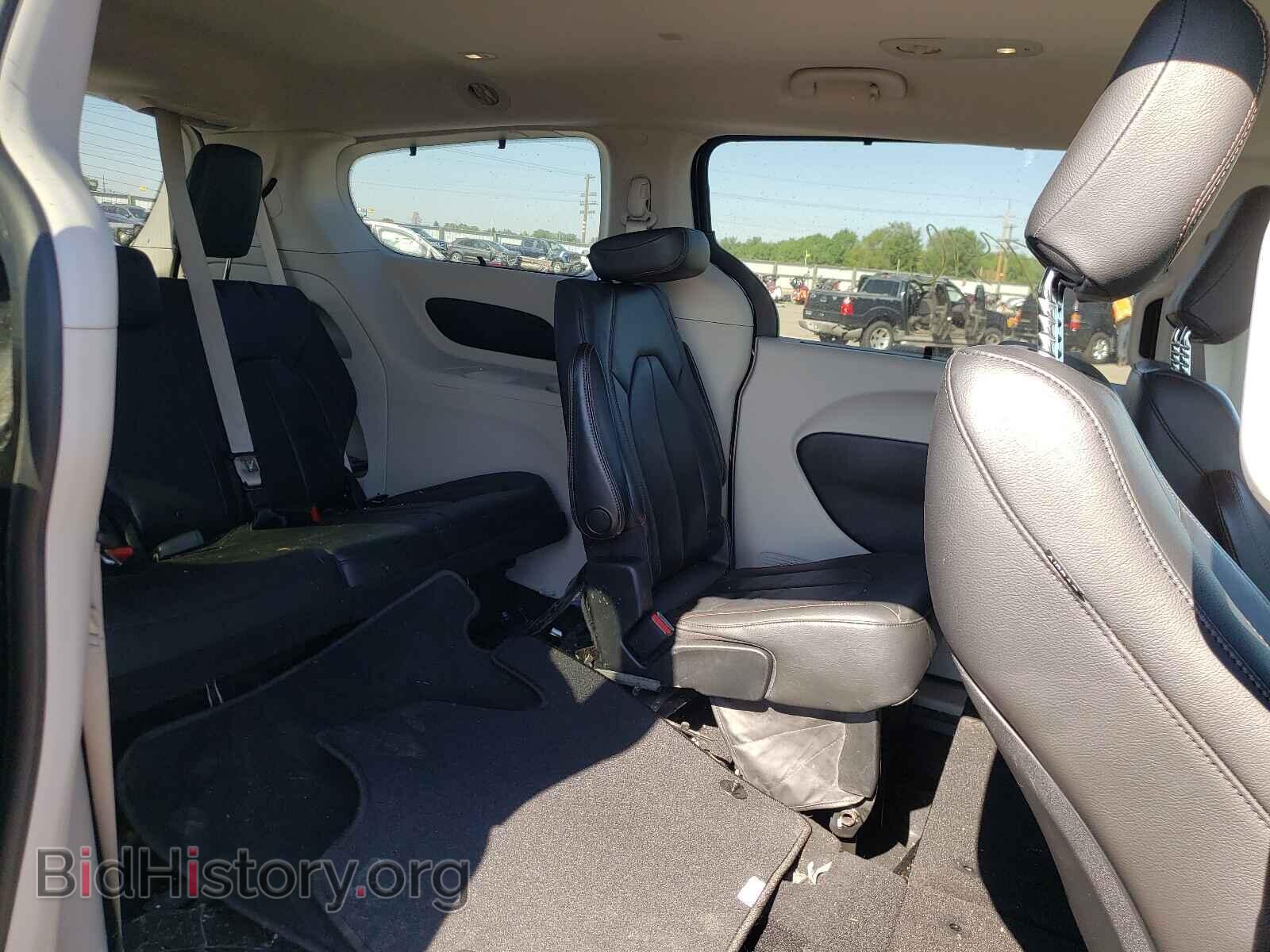 2017 CHRYSLER PACIFICA - VIN: 2C4RC1BG0HR669966 - Photo 6