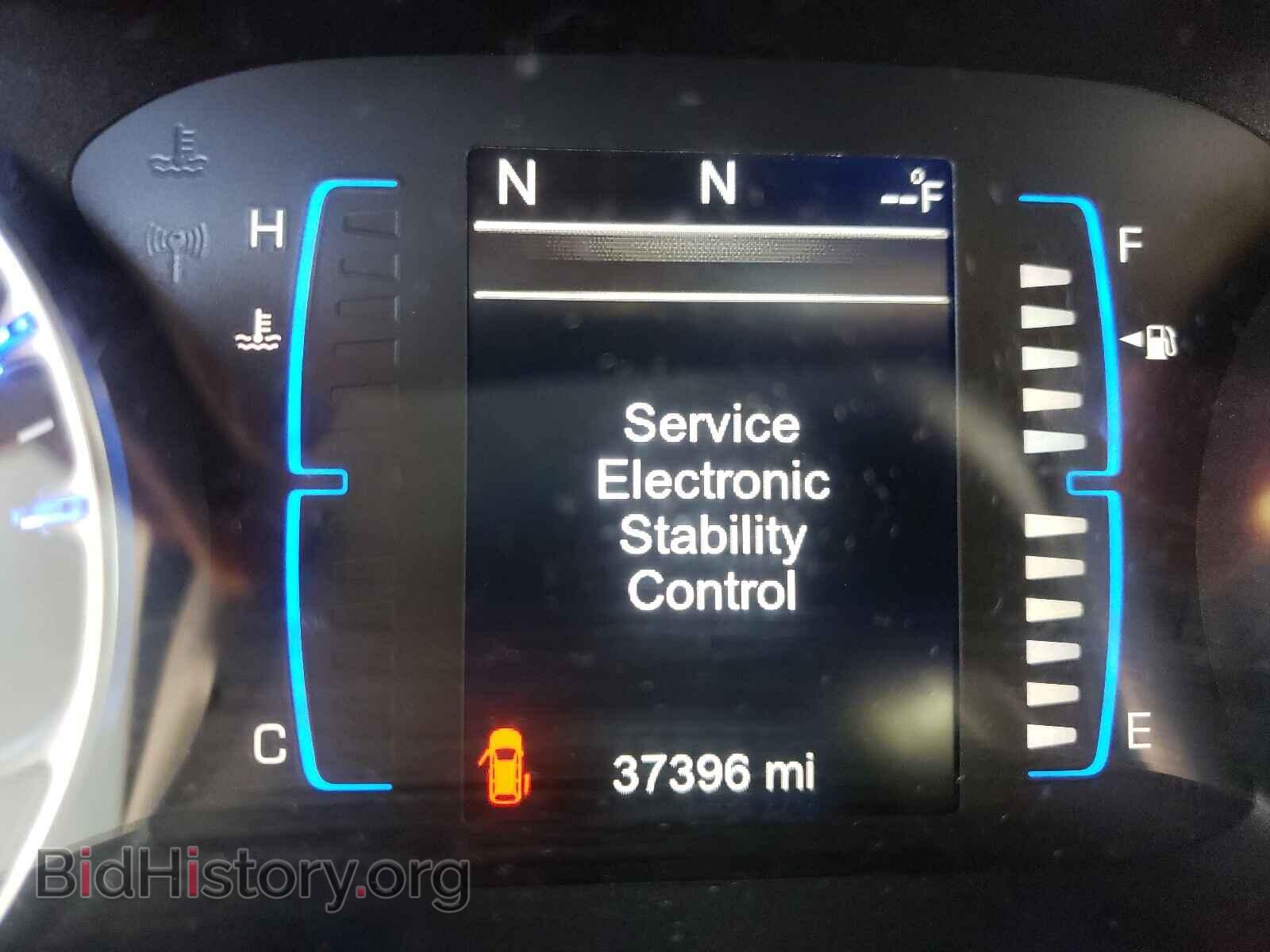 2017 CHRYSLER PACIFICA - VIN: 2C4RC1BG0HR669966 - Photo 8