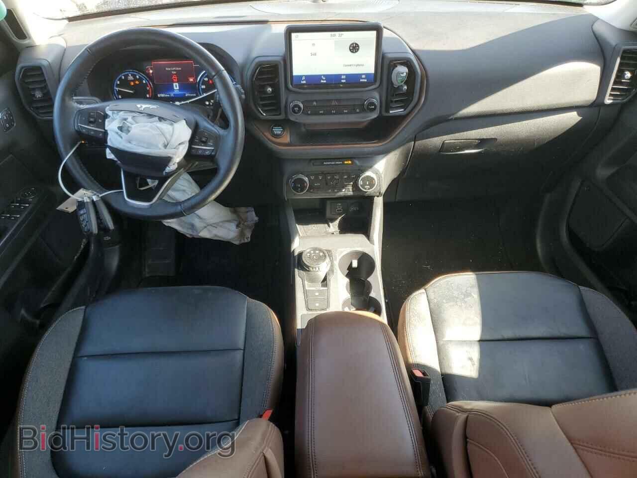 2023 FORD BRONCO - VIN: 3FMCR9C60PRD12283 - Фото 8