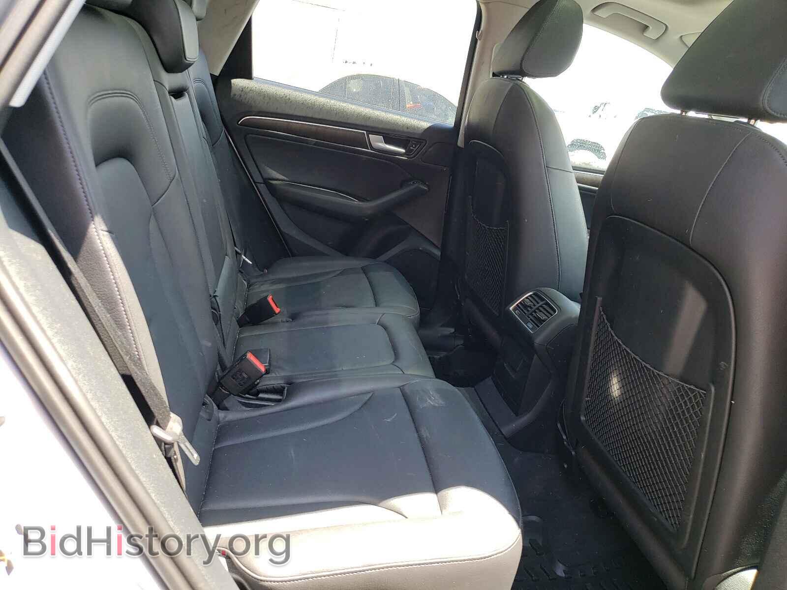 2017 AUDI Q5 - VIN: WA1C2AFP0HA081759 - Фото 6