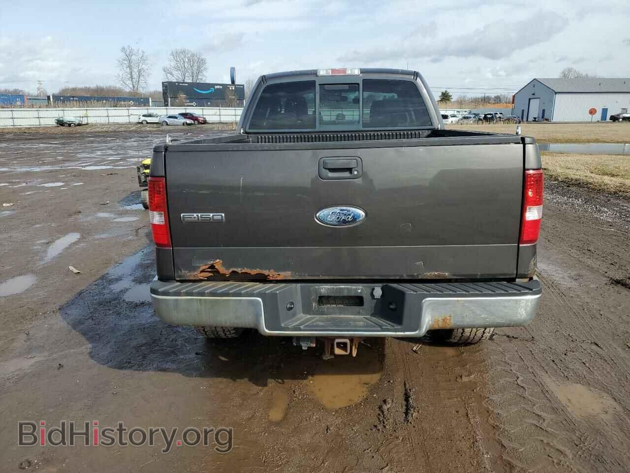 2006 FORD All Models - VIN: 1FTPX14516FB74350 - Photo 6