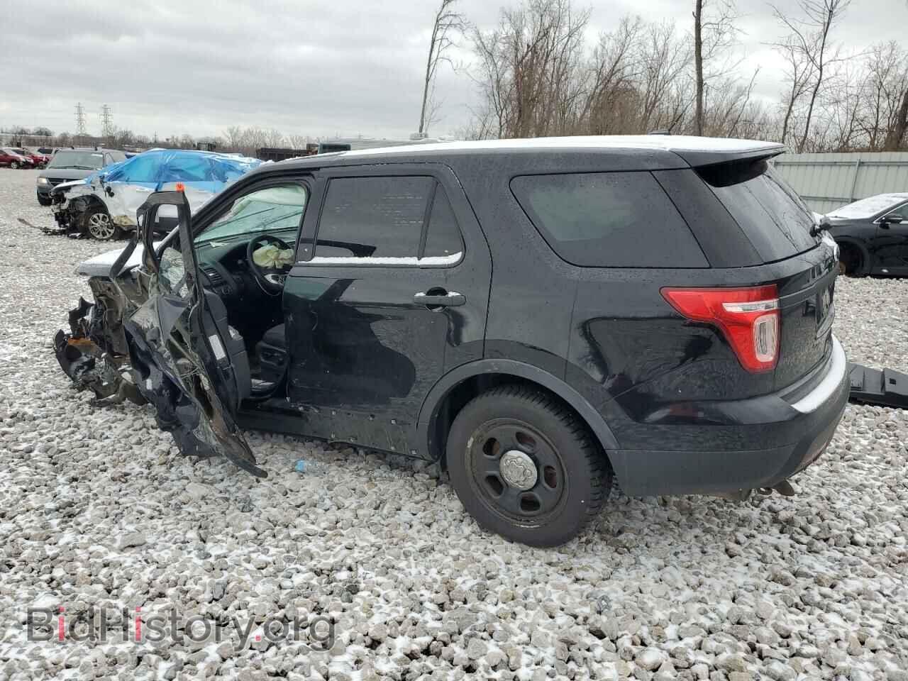 2013 FORD EXPLORER - VIN: 1FM5K8AR4DGB79048 - Фото 2