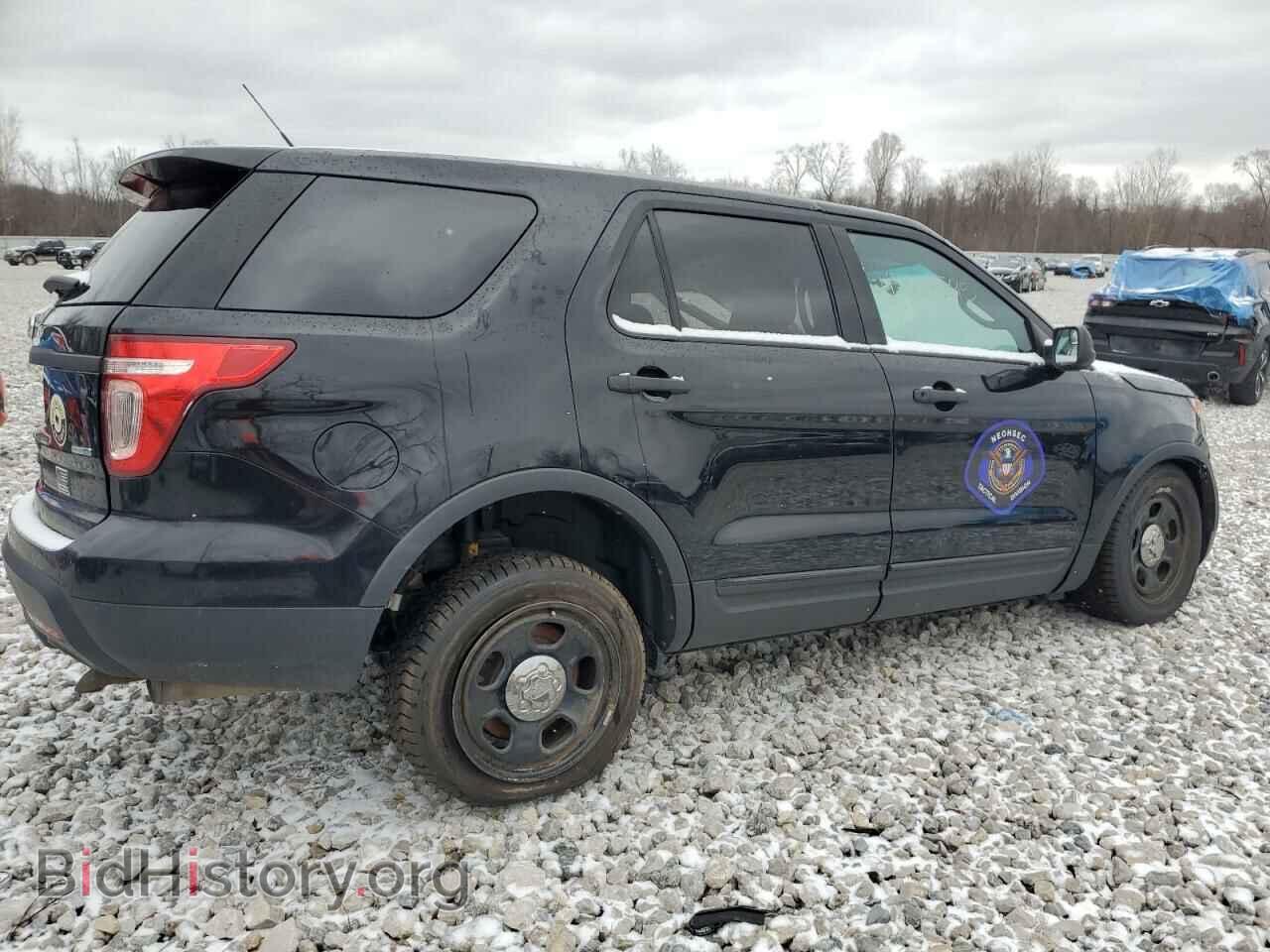 2013 FORD EXPLORER - VIN: 1FM5K8AR4DGB79048 - Фото 3
