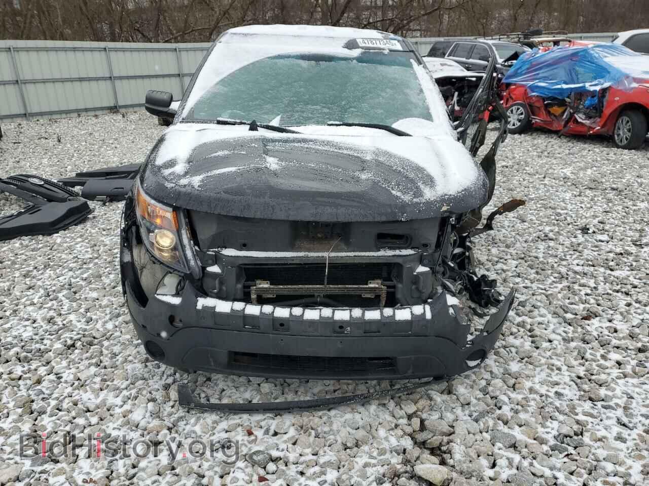 2013 FORD EXPLORER - VIN: 1FM5K8AR4DGB79048 - Фото 5