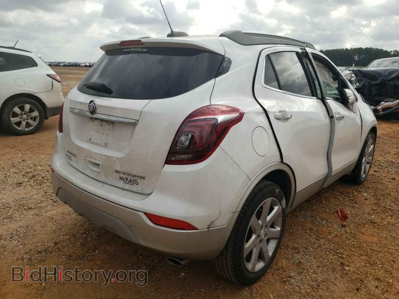 2018 BUICK ENCORE - VIN: KL4CJBSB5JB675833 - Photo 4