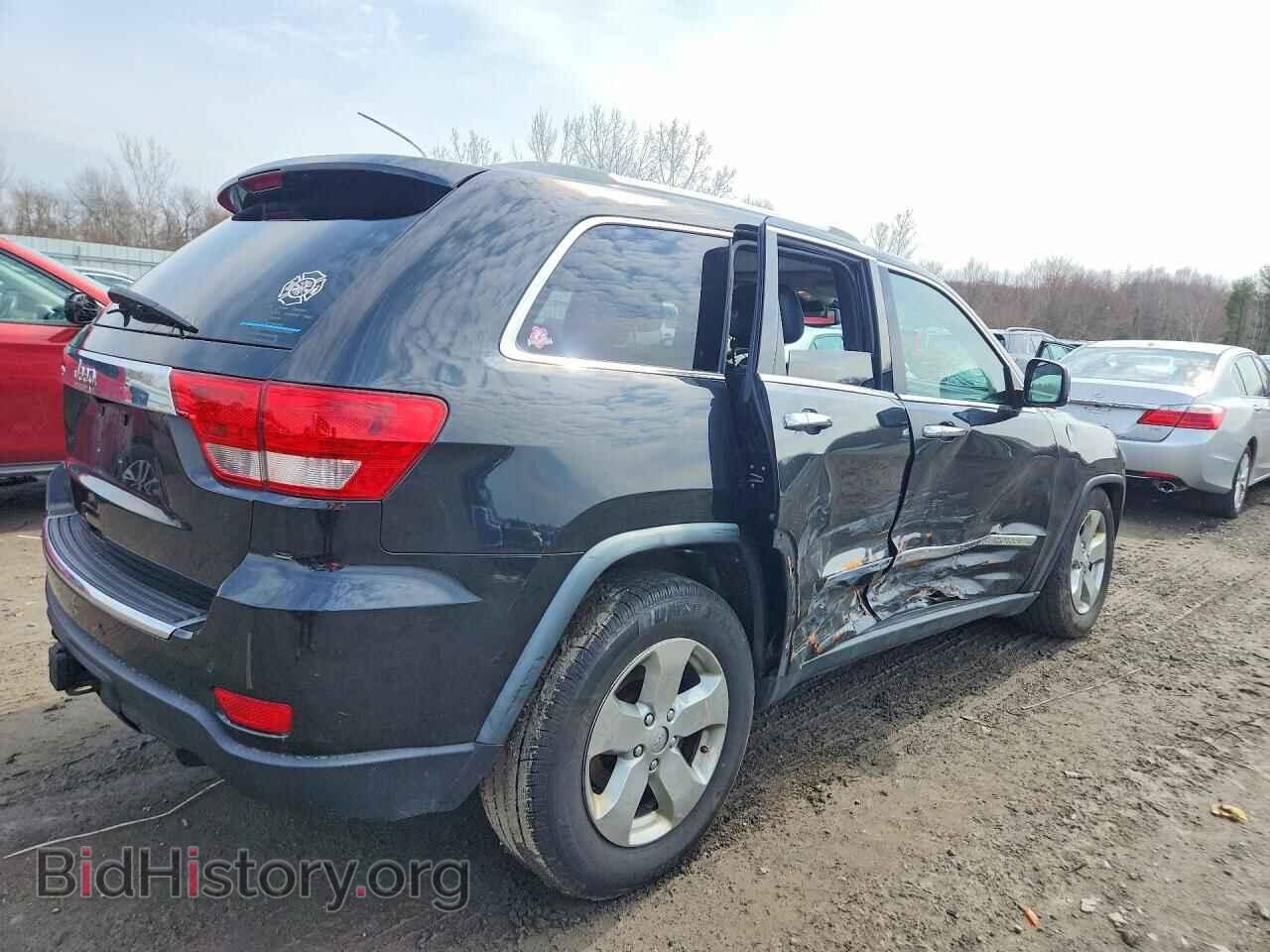 2012 JEEP CHEROKEE - VIN: 1C4RJFCT7CC211034 - Фото 3