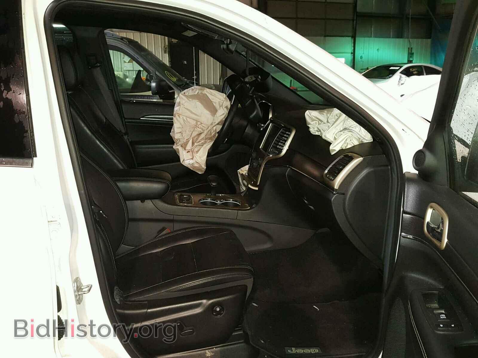2014 JEEP CHEROKEE - VIN: 1C4RJFBG4EC356538 - Фото 5
