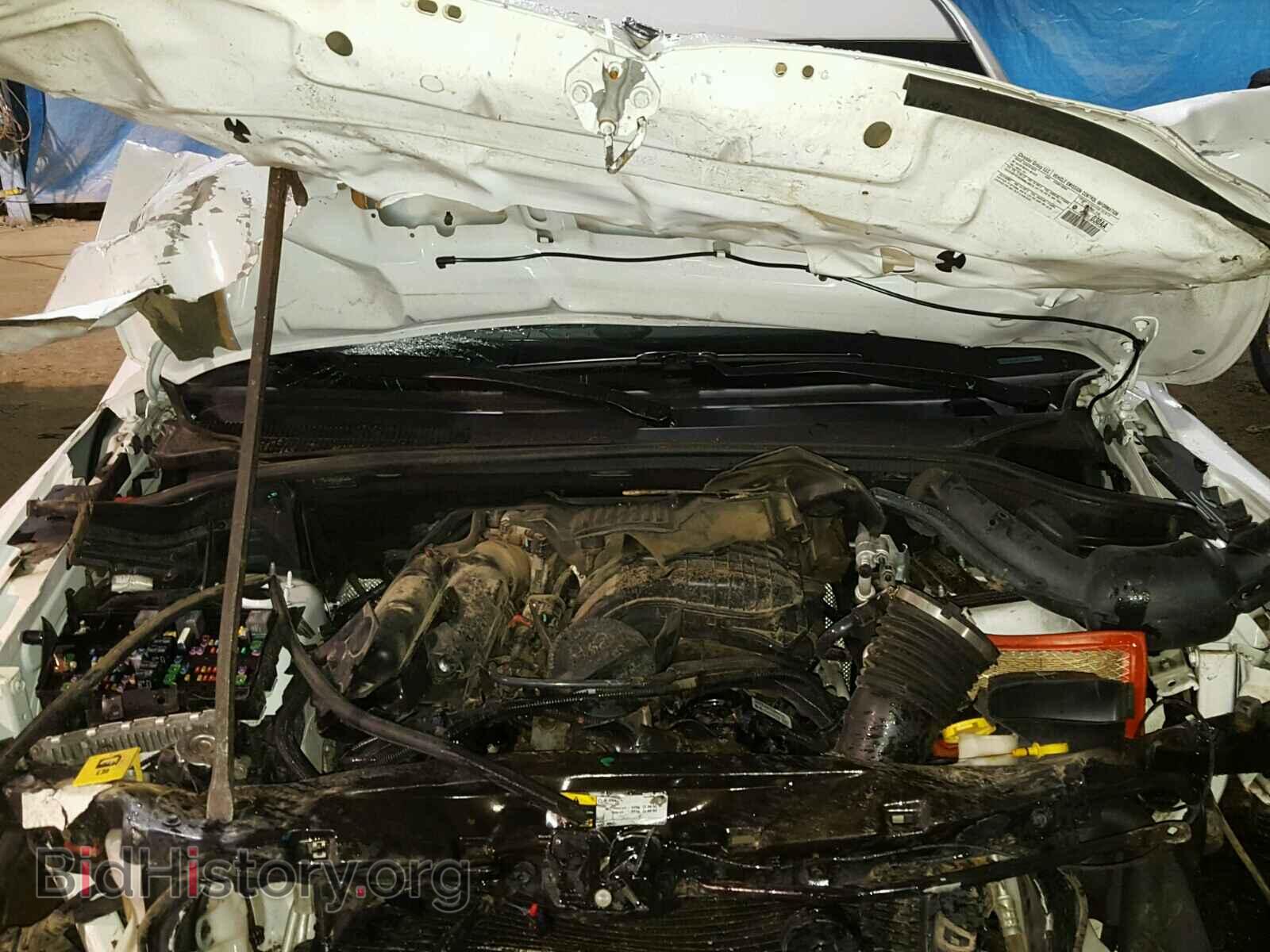 2014 JEEP CHEROKEE - VIN: 1C4RJFBG4EC356538 - Фото 7