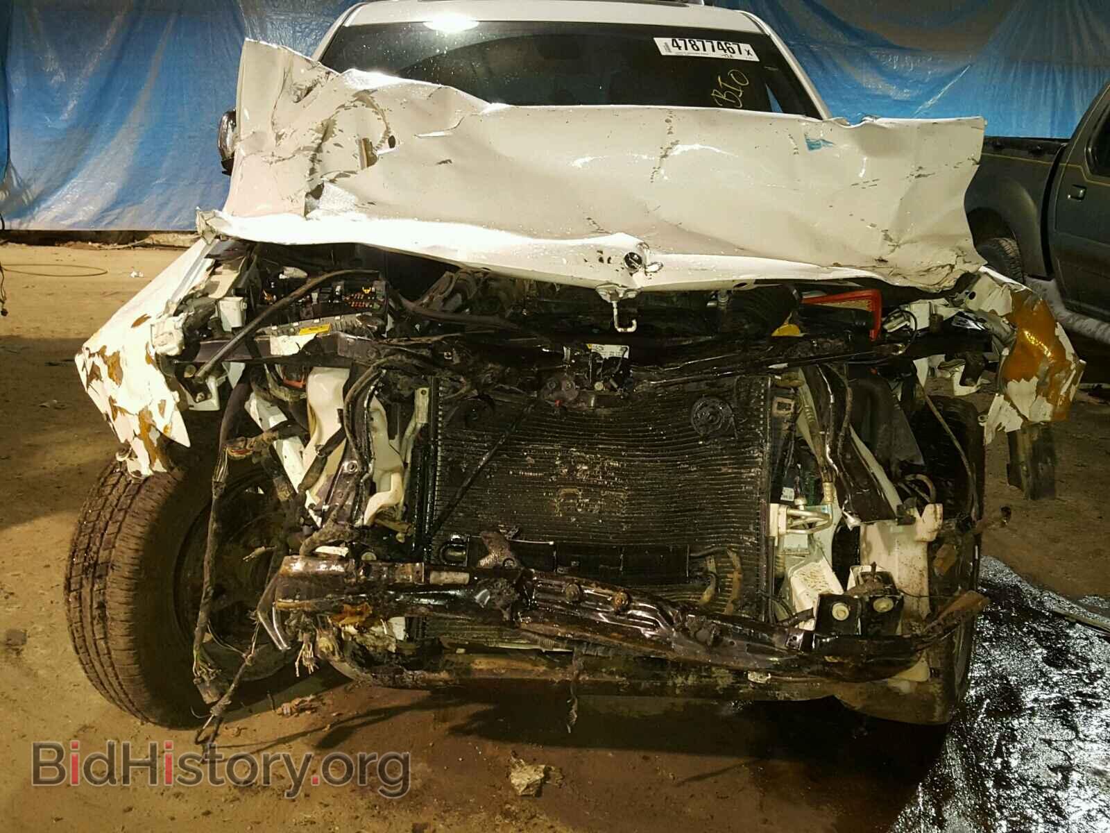 2014 JEEP CHEROKEE - VIN: 1C4RJFBG4EC356538 - Фото 9