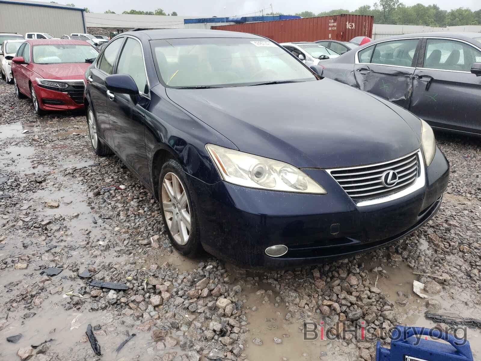 Photo JTHBJ46GX82159737 - LEXUS ES350 2008