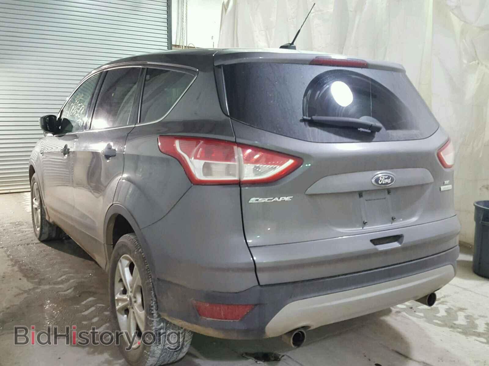 2013 FORD ESCAPE - VIN: 1FMCU0GX2DUA09409 - Фото 3