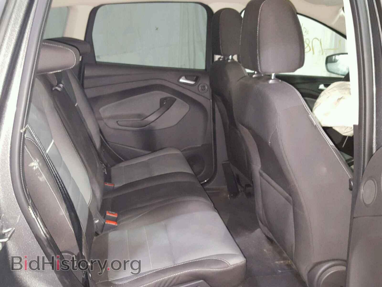 2013 FORD ESCAPE - VIN: 1FMCU0GX2DUA09409 - Фото 6