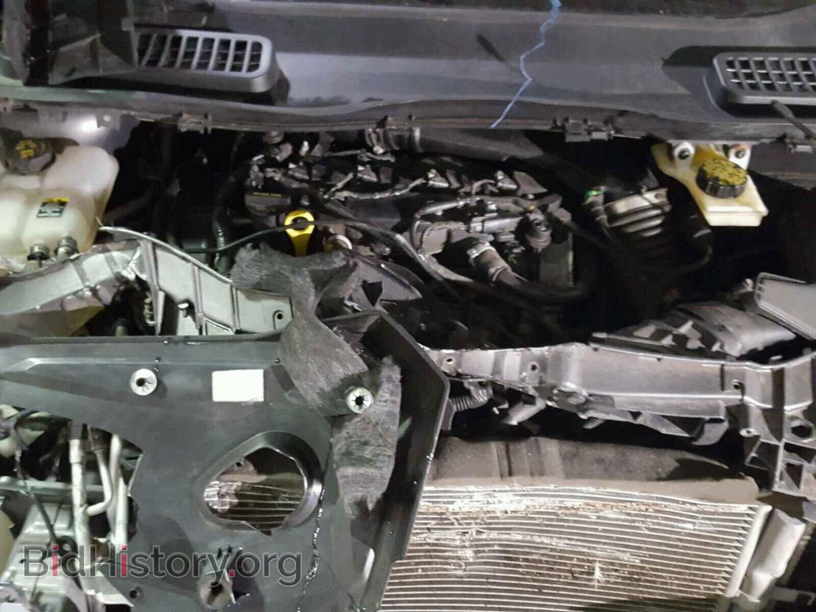 2013 FORD ESCAPE - VIN: 1FMCU0GX2DUA09409 - Фото 7
