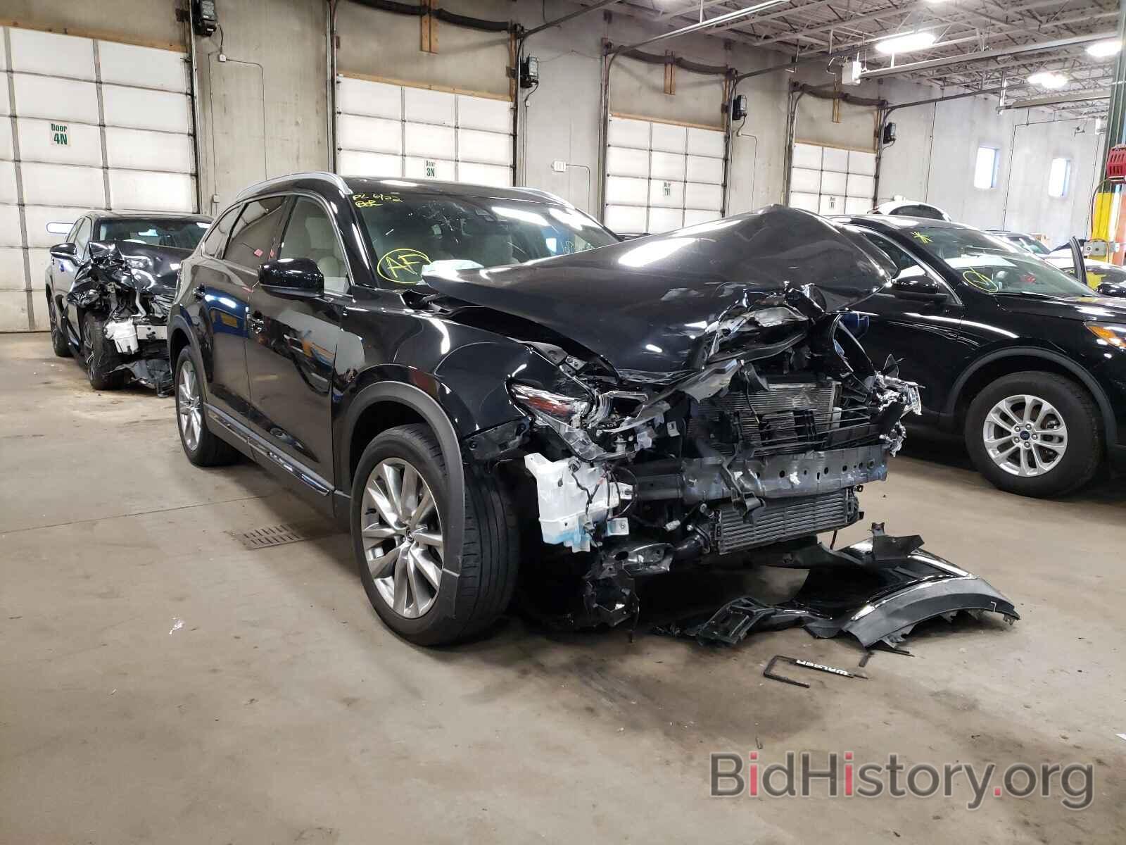 Photo JM3TCBDY5G0125206 - MAZDA CX-9 2016