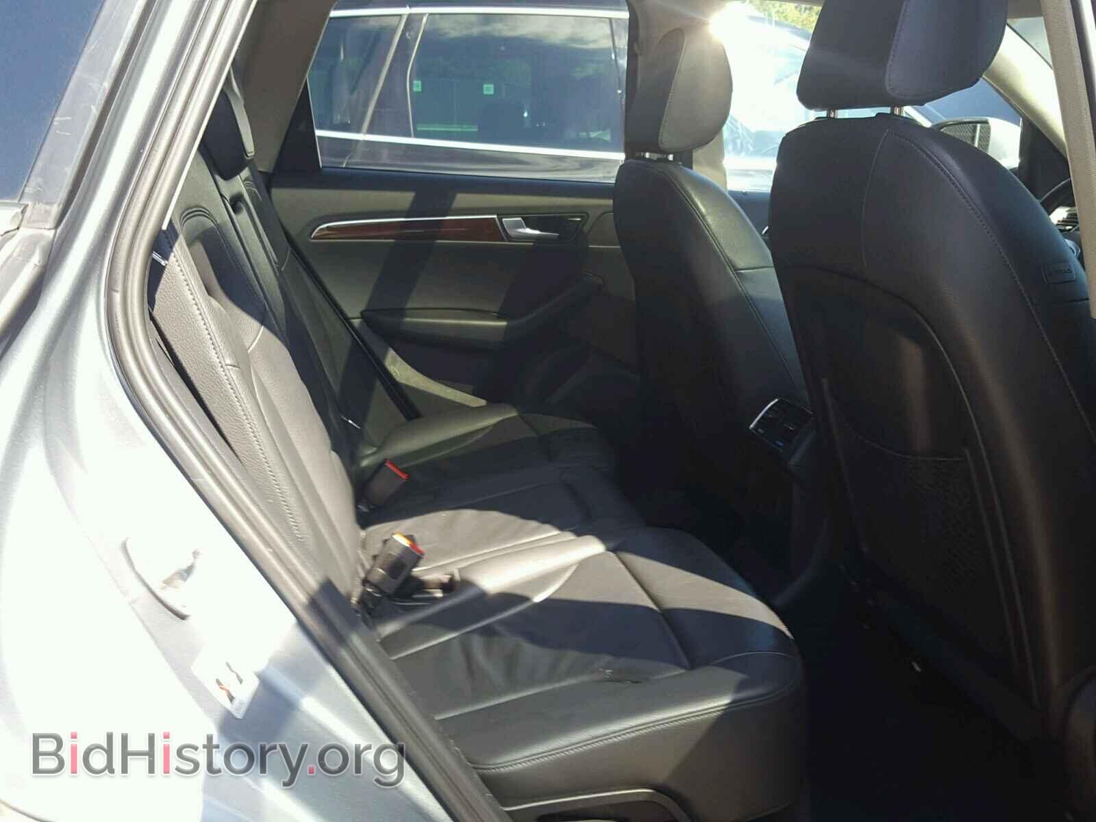 2011 AUDI Q5 - VIN: WA1CFAFP4BA083901 - Фото 6