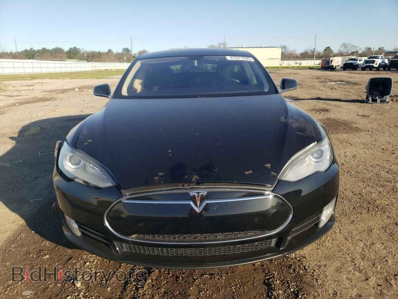 2013 TESLA MODEL S - VIN: 5YJSA1CN0DFP27973 - Photo 5