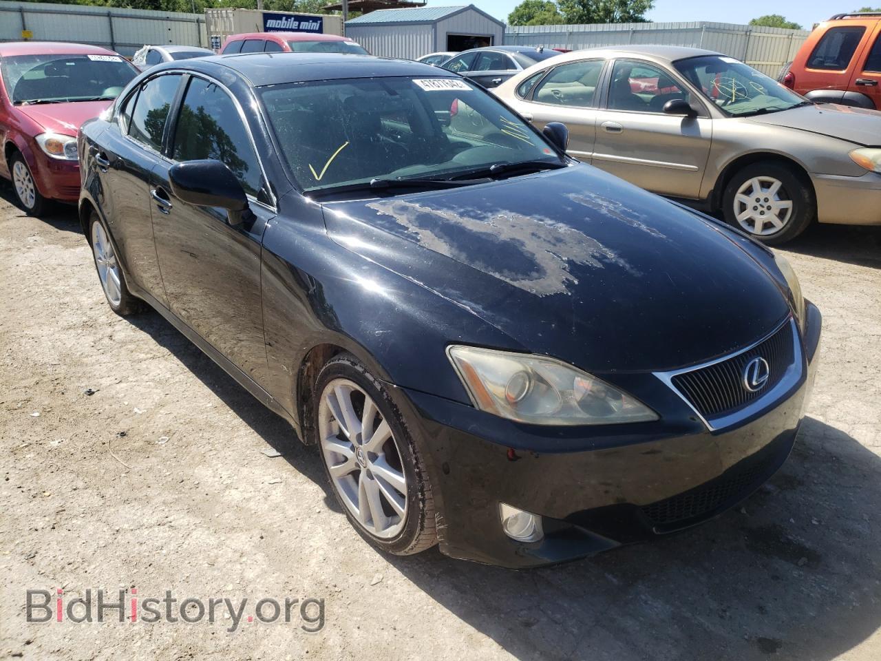 2006 LEXUS IS - VIN: JTHBK262565010153 - Фото 9
