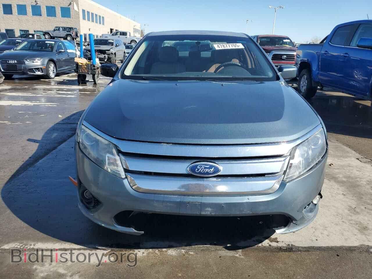 2012 FORD FUSION - VIN: 3FAHP0HA0CR130043 - Фото 5
