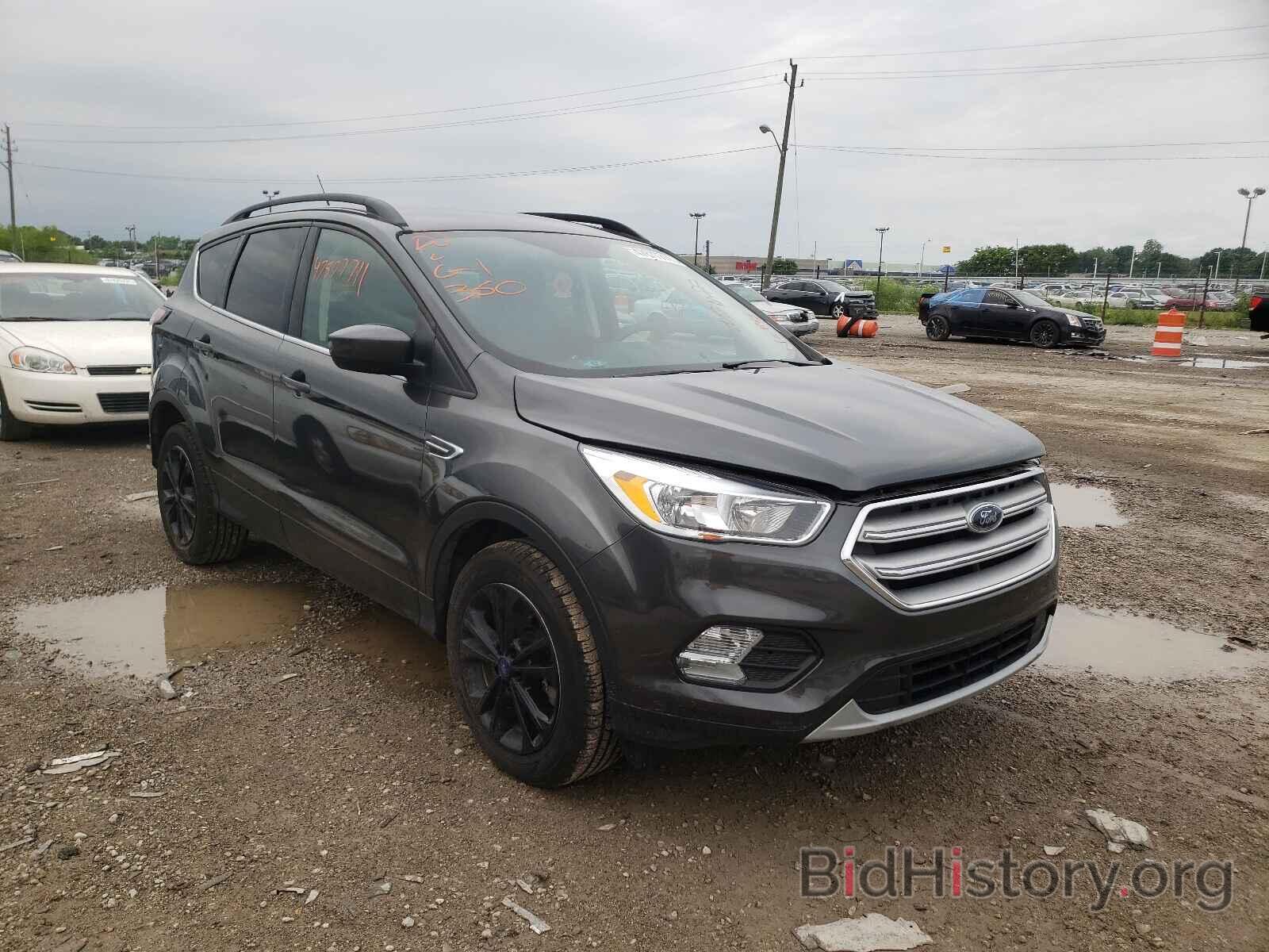 Photo 1FMCU9GD3JUD28534 - FORD ESCAPE 2018