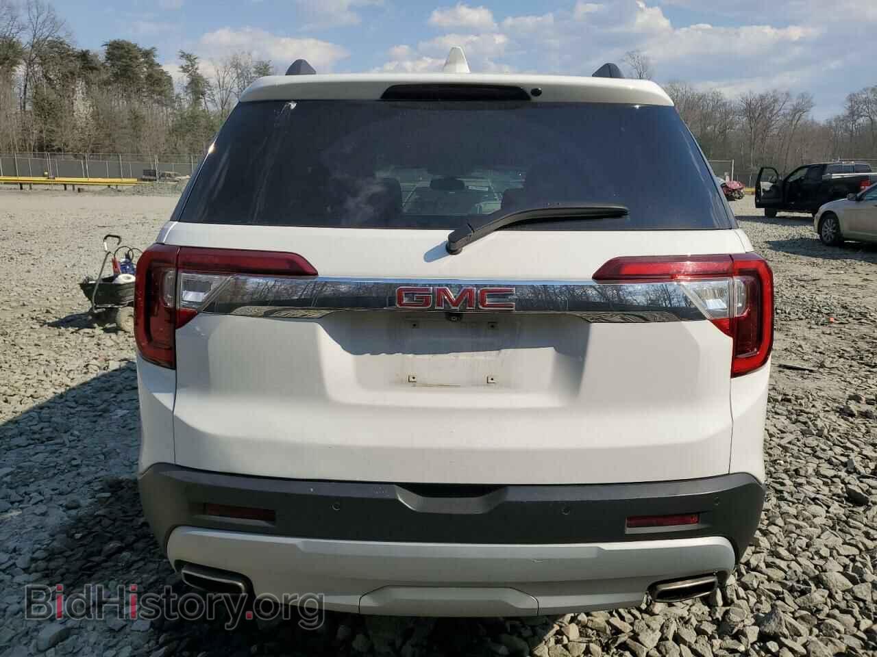 2020 GMC ACADIA - VIN: 1GKKNML47LZ202449 - Фото 6