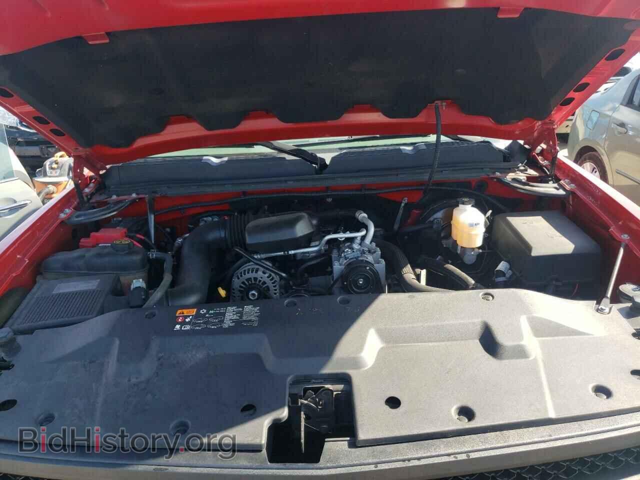 2012 CHEVROLET SILVERADO - VIN: 1GCNCPEX5CZ341275 - Фото 7