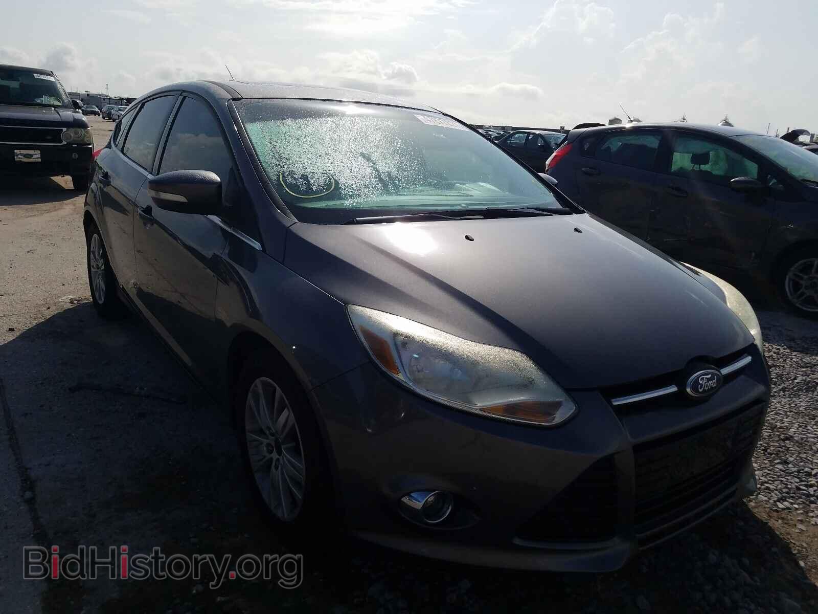 Фотография 1FAHP3M24CL146065 - FORD FOCUS 2012