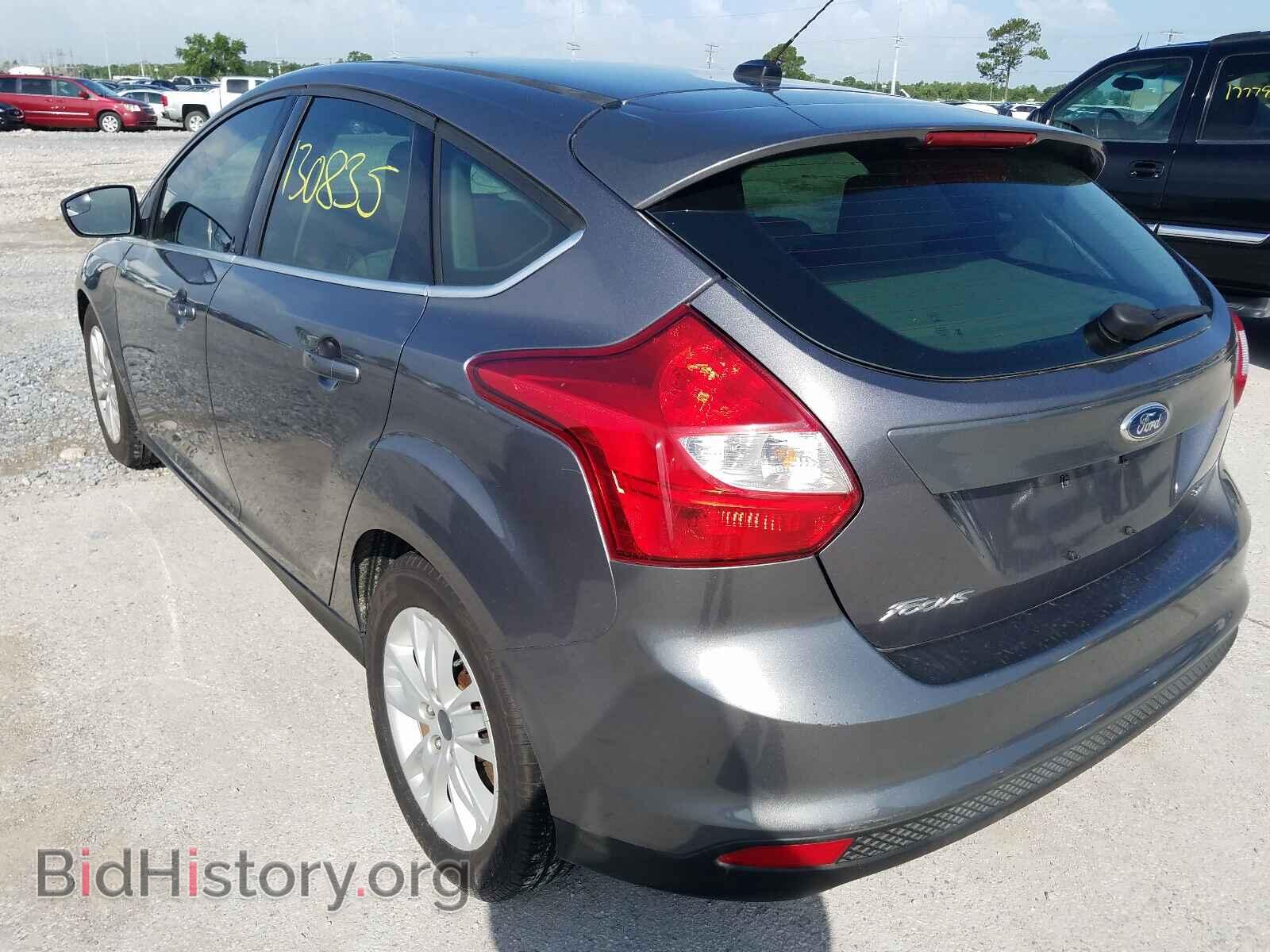 2012 FORD FOCUS - VIN: 1FAHP3M24CL146065 - Photo 3