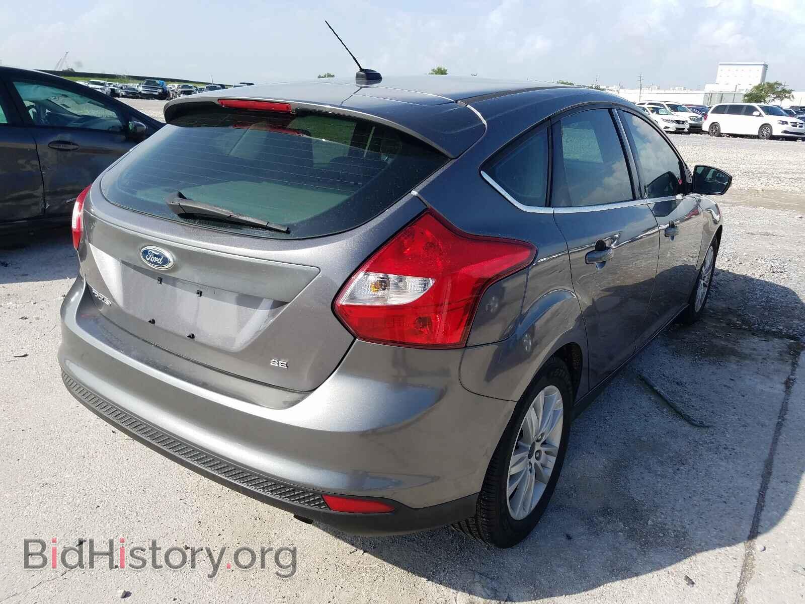 2012 FORD FOCUS - VIN: 1FAHP3M24CL146065 - Photo 4