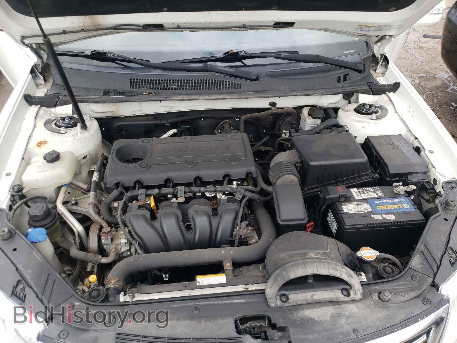 2010 KIA OPTIMA - VIN: KNAGG4A87A5400354 - Фото 7