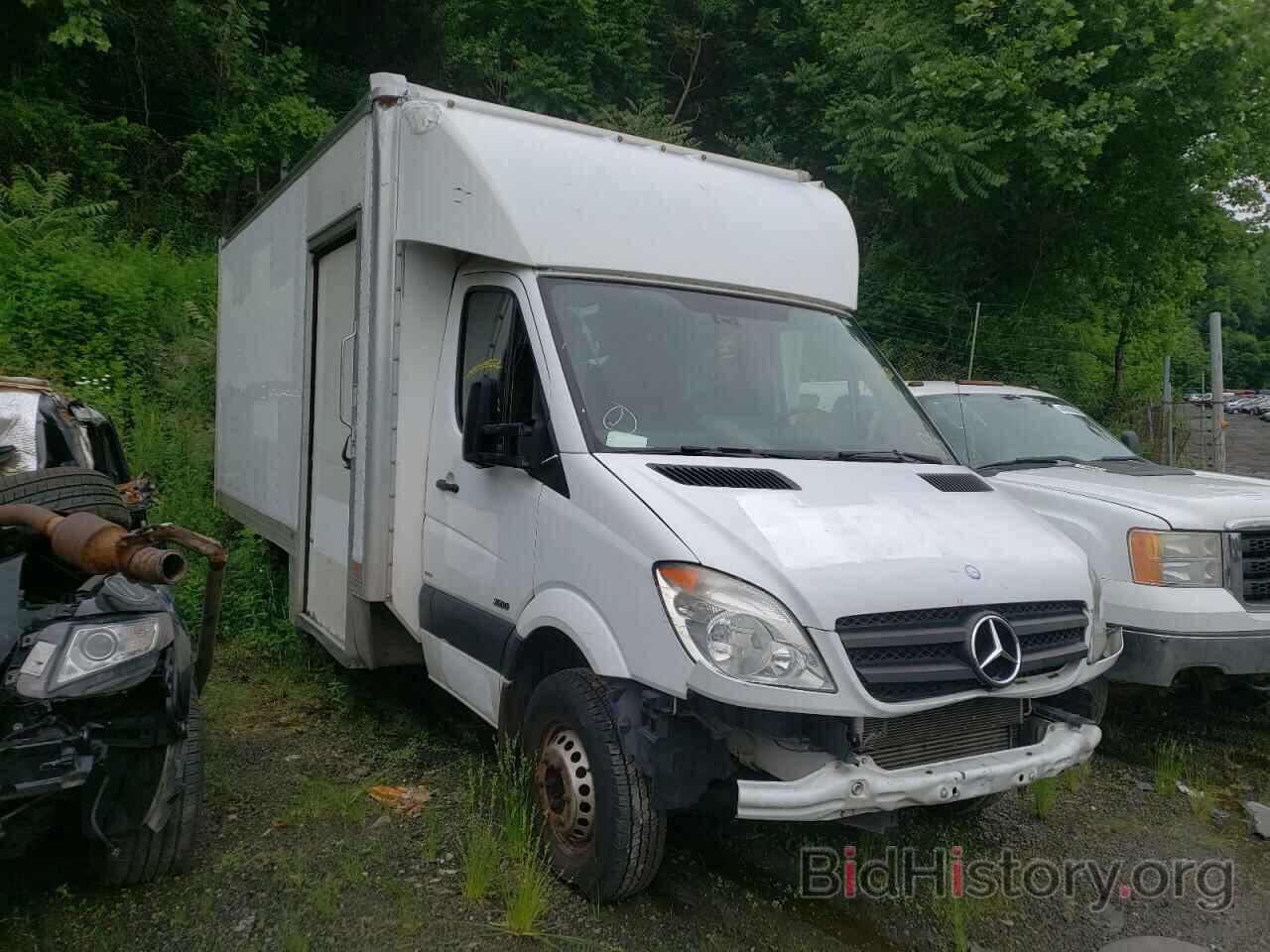 Фотография WDAPF4CC0C9528280 - MERCEDES-BENZ SPRINTER 2012