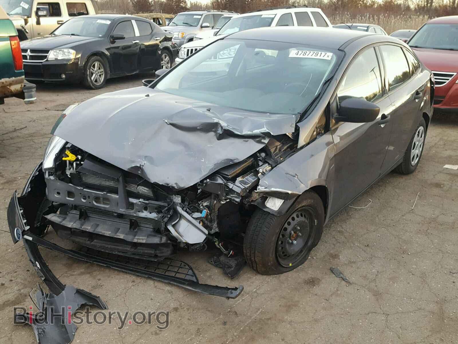 2017 FORD FOCUS - VIN: 1FADP3E25HL209470 - Photo 2