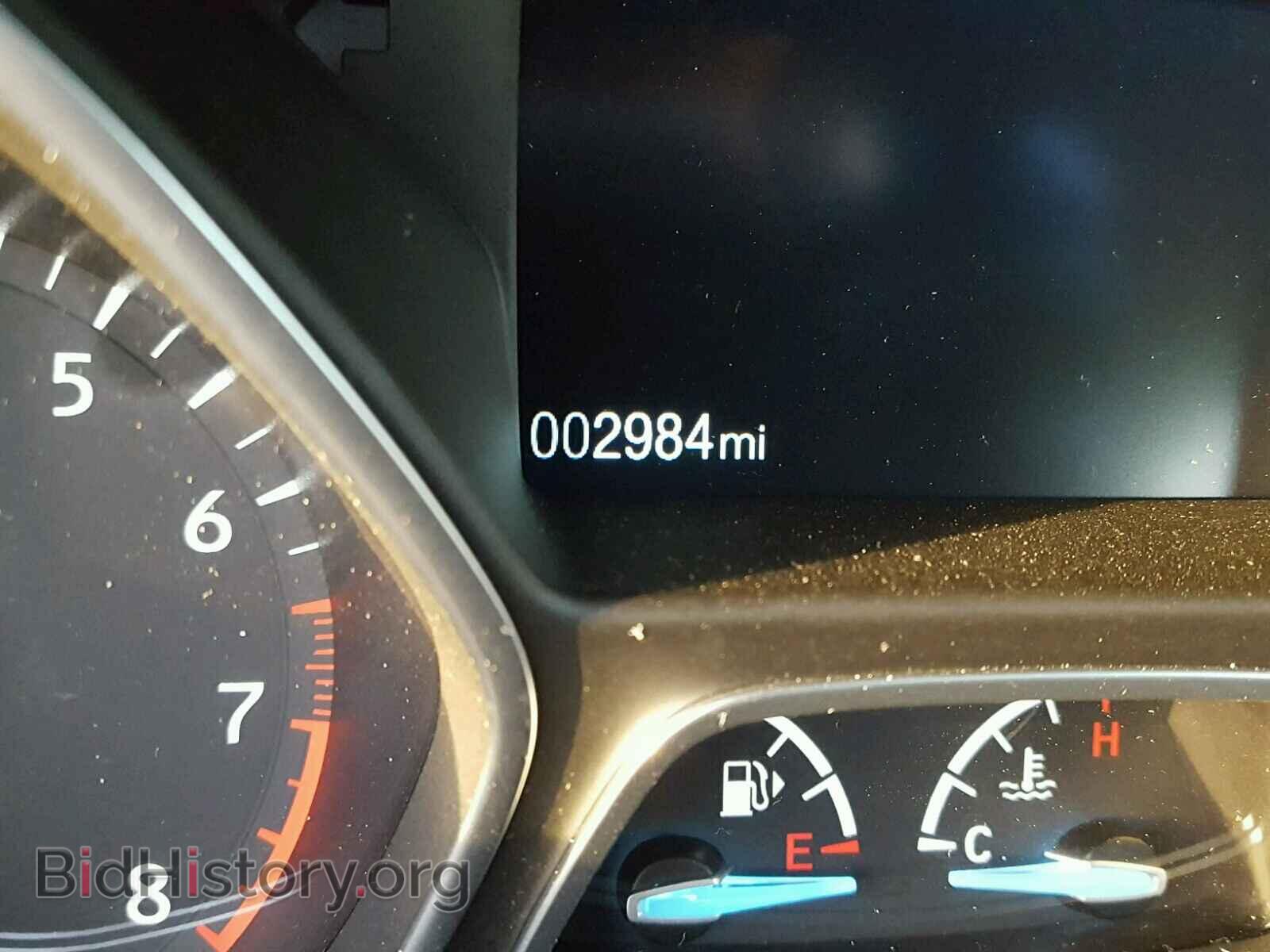 2017 FORD FOCUS - VIN: 1FADP3E25HL209470 - Photo 8