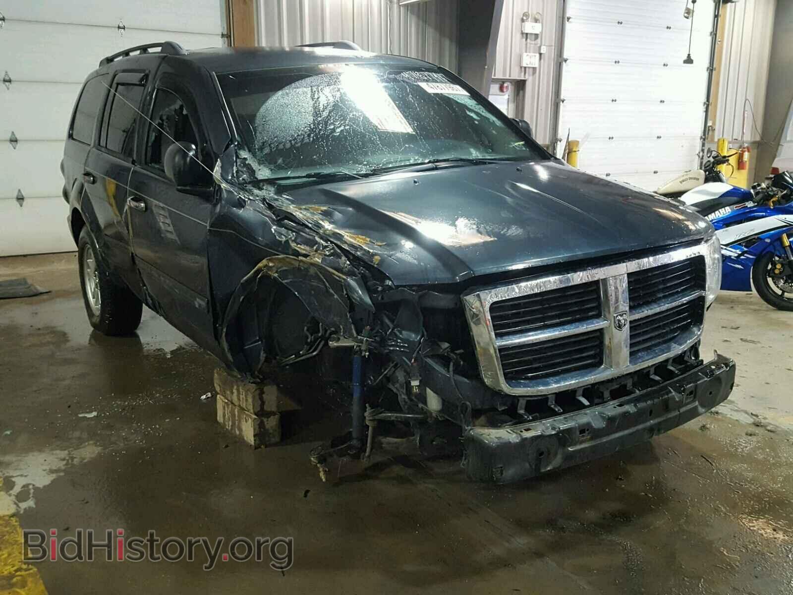 Photo 1D8HD38KX8F159889 - DODGE DURANGO 2008