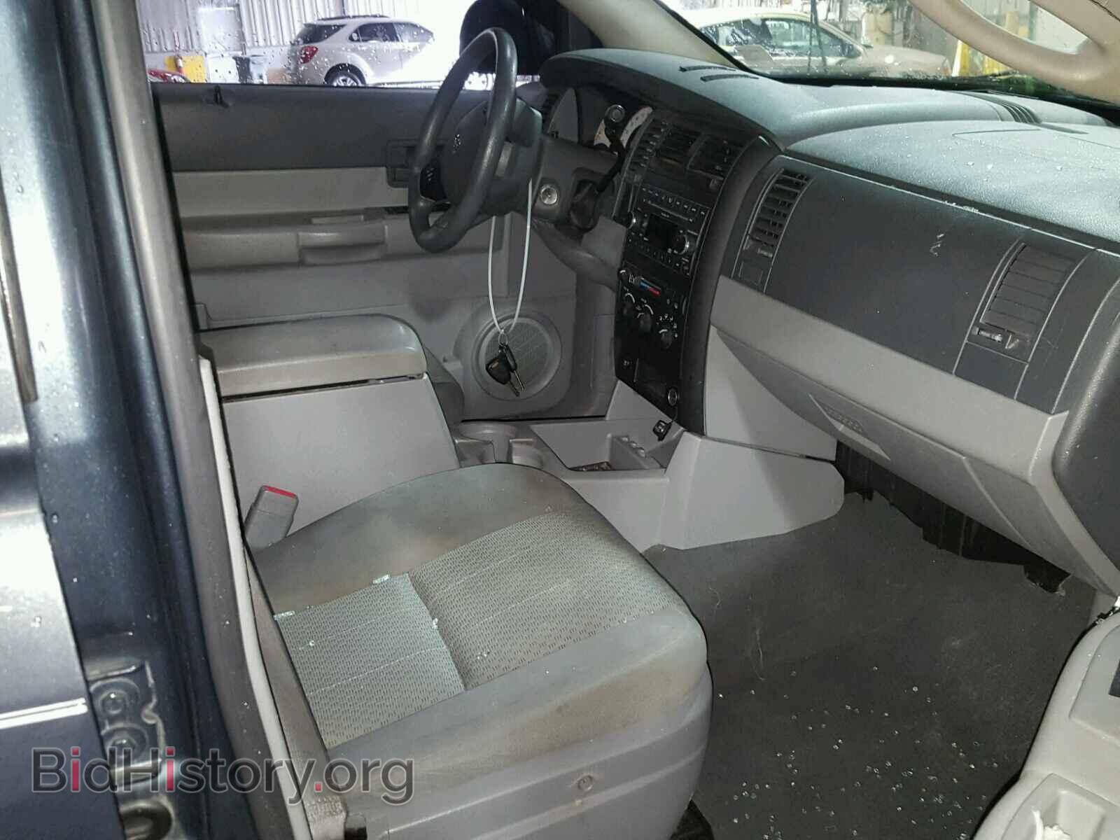 2008 DODGE DURANGO - VIN: 1D8HD38KX8F159889 - Photo 5