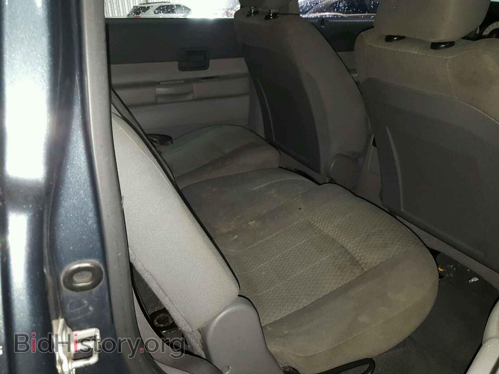 2008 DODGE DURANGO - VIN: 1D8HD38KX8F159889 - Photo 6