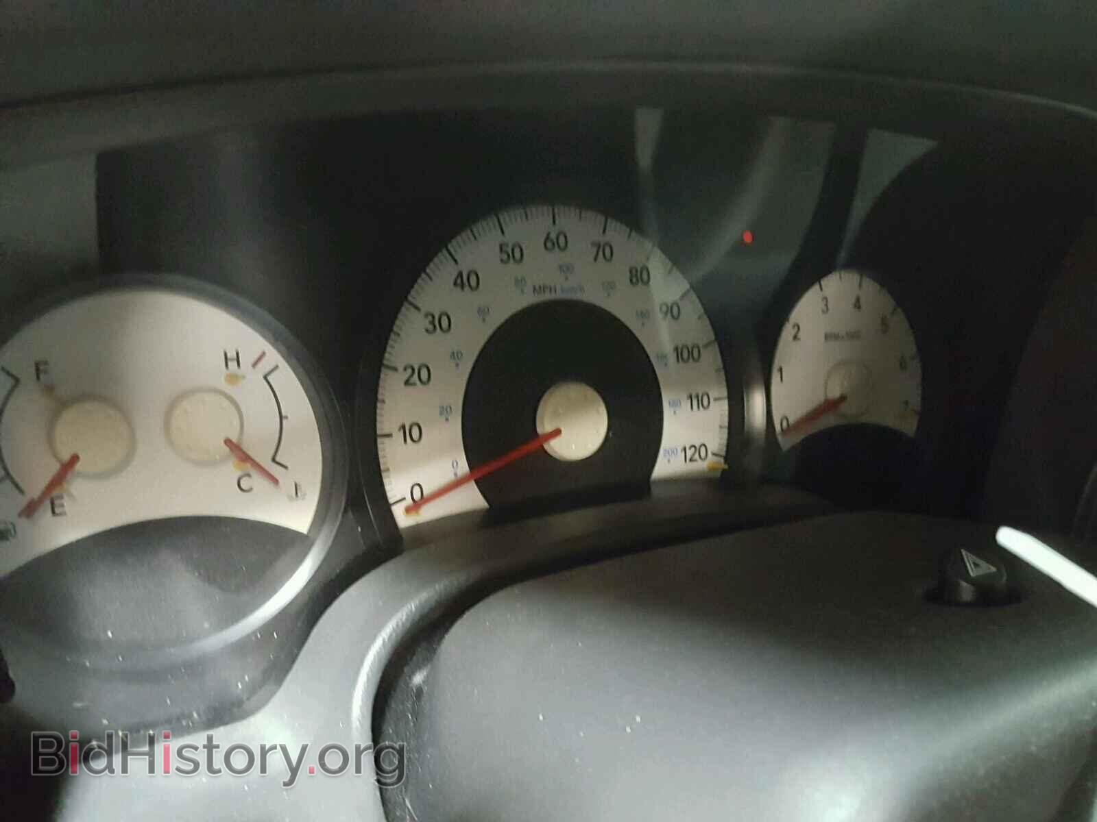 2008 DODGE DURANGO - VIN: 1D8HD38KX8F159889 - Photo 8