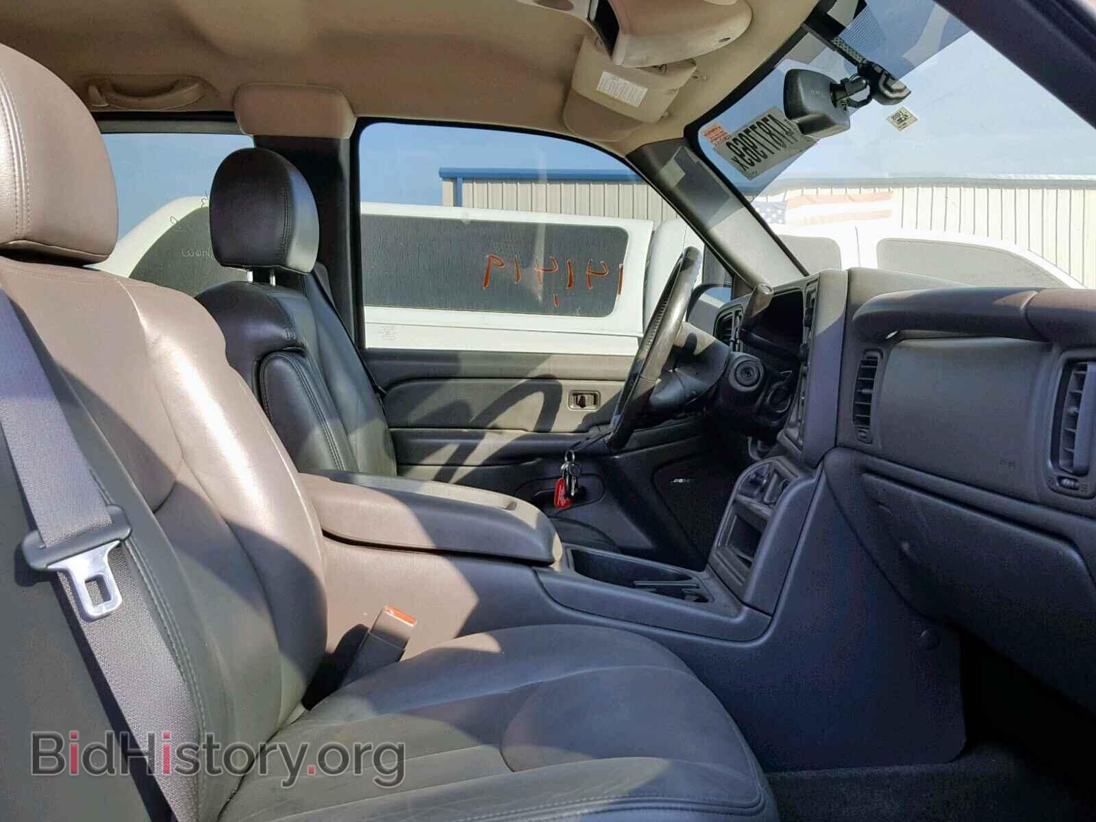 2005 CHEVROLET SILVERADO - VIN: 1GCEK19B95E146563 - Фото 5