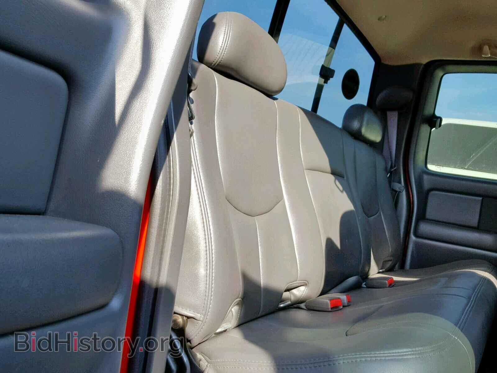 2005 CHEVROLET SILVERADO - VIN: 1GCEK19B95E146563 - Фото 6