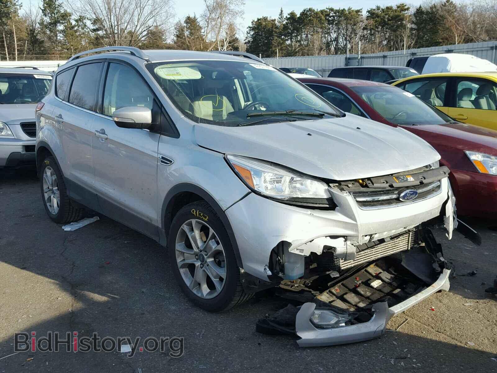 Фотография 1FMCU9J99EUB66497 - FORD ESCAPE 2014