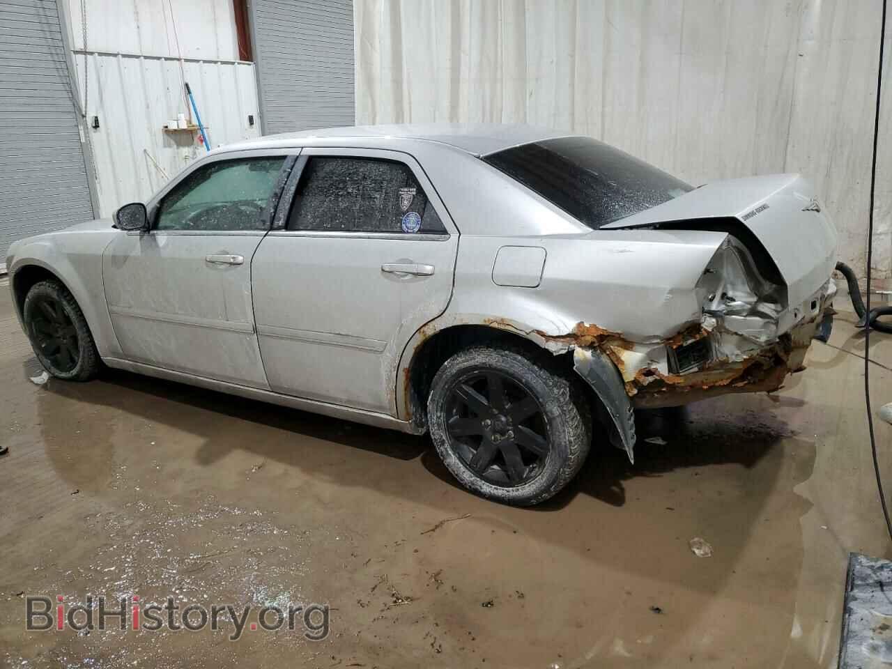 2006 CHRYSLER 300 - VIN: 2C3LA43R46H417416 - Фото 2