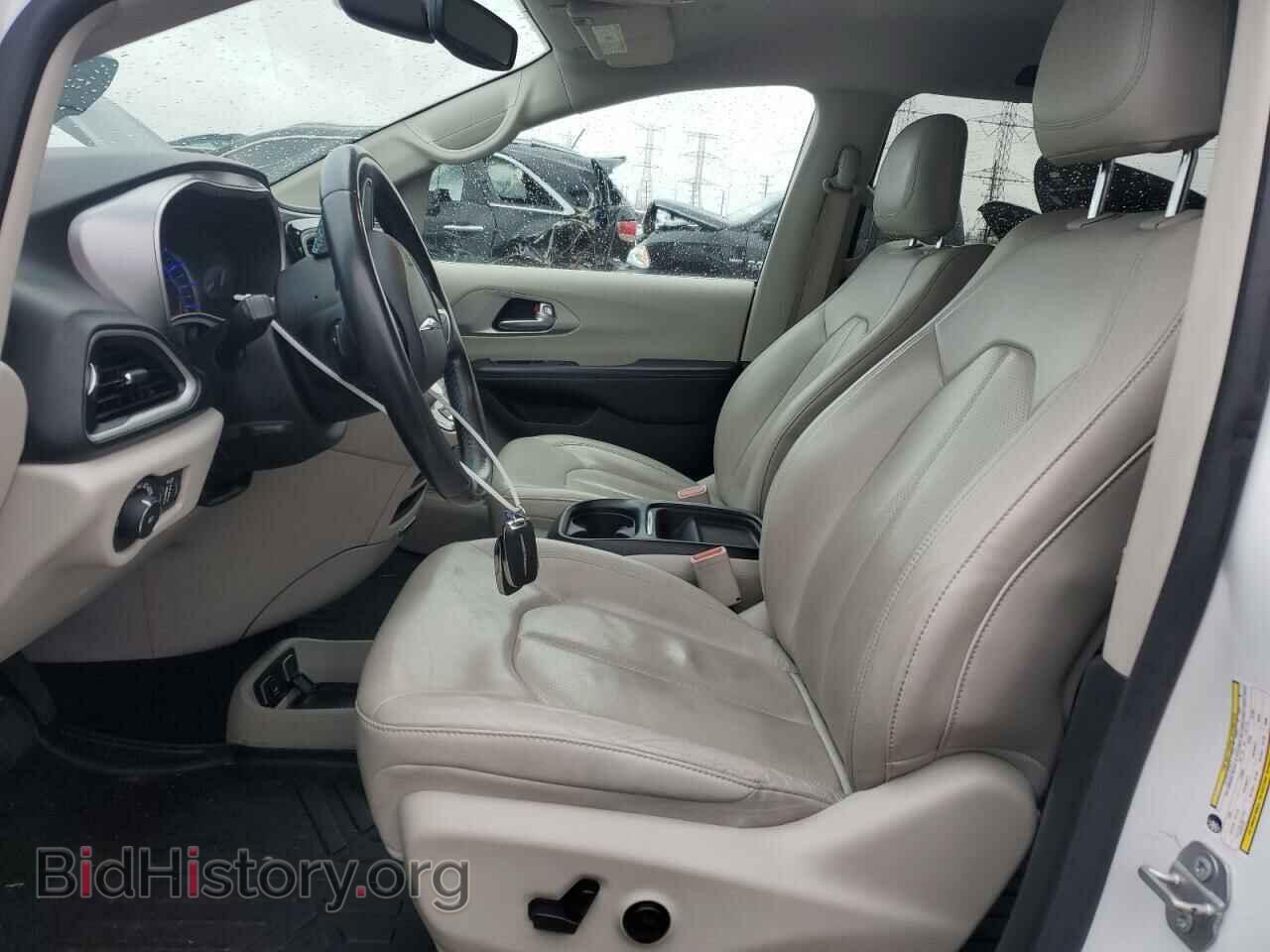 2019 CHRYSLER PACIFICA - VIN: 2C4RC1L71KR630146 - Фото 7