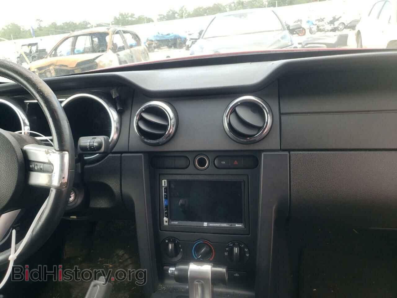 2007 FORD MUSTANG - VIN: 1ZVFT84N975298080 - Фото 9