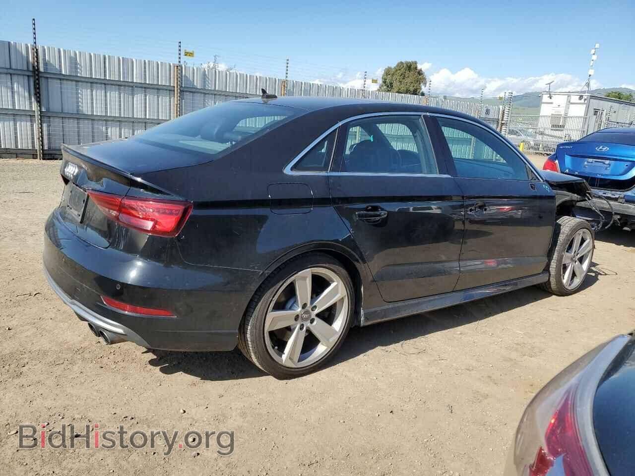 2017 AUDI S3 - VIN: WAUB1GFF4H1025979 - Photo 3