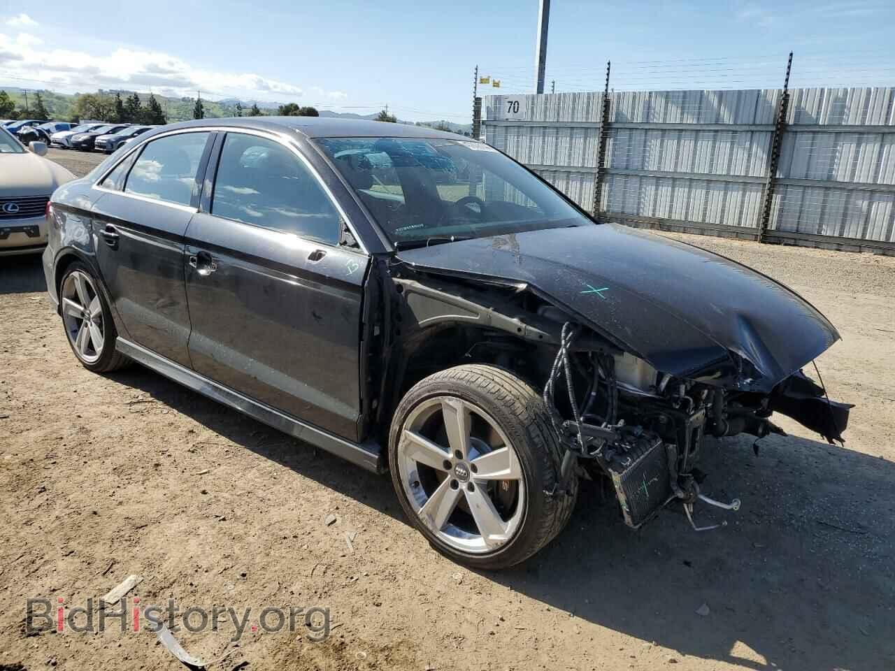 2017 AUDI S3 - VIN: WAUB1GFF4H1025979 - Photo 4
