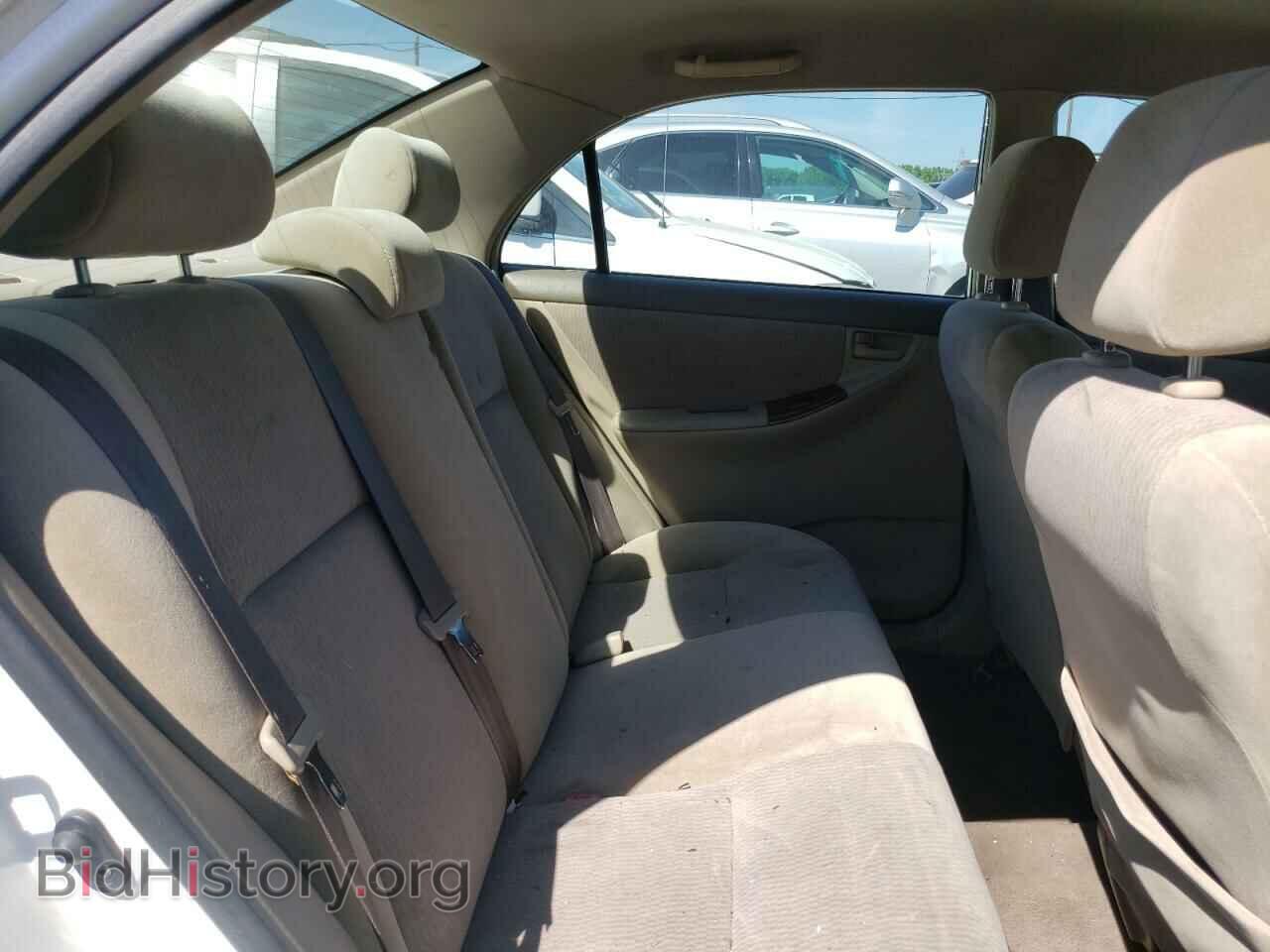 2007 TOYOTA COROLLA - VIN: JTDBR32E170119145 - Фото 6