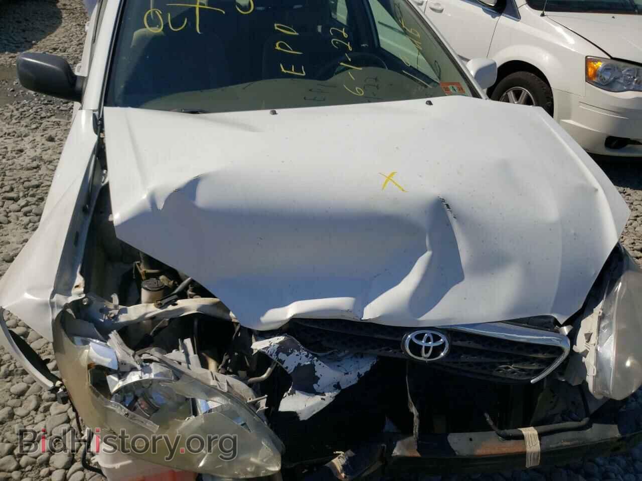 2007 TOYOTA COROLLA - VIN: JTDBR32E170119145 - Фото 7