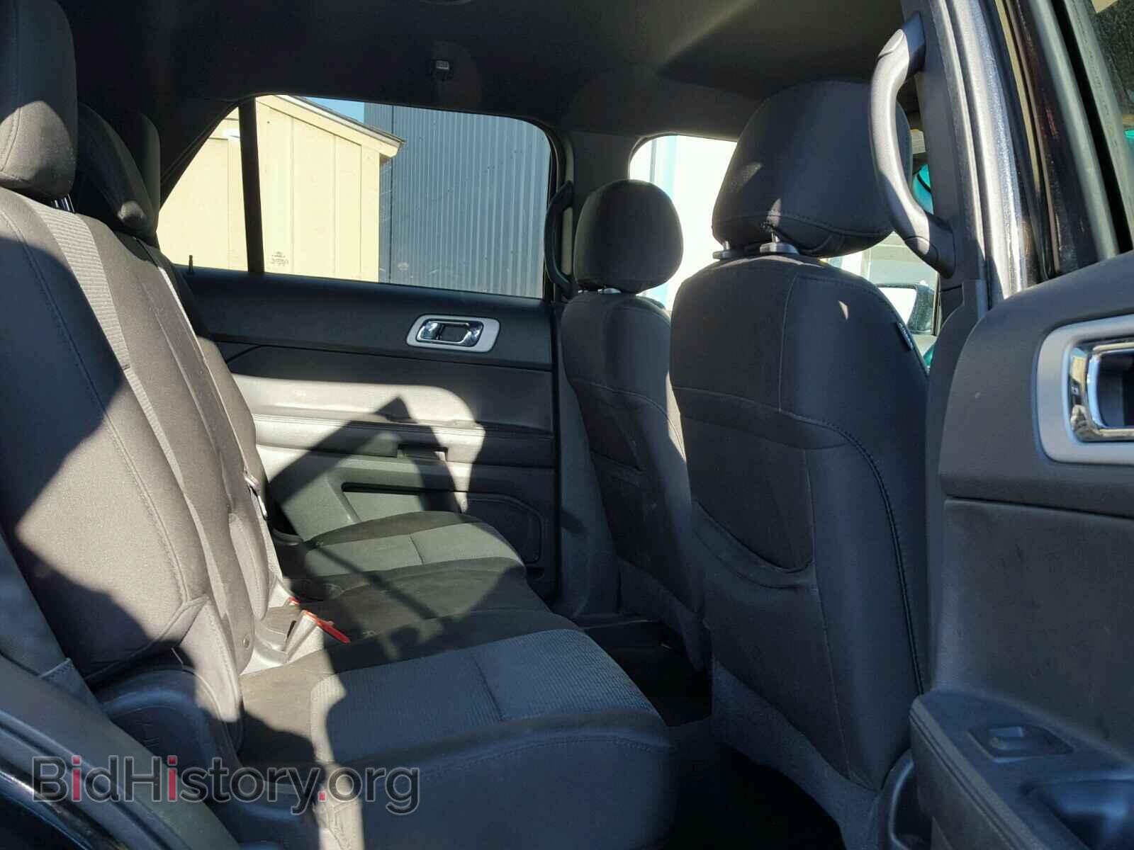 2013 FORD EXPLORER - VIN: 1FM5K7D95DGA03776 - Photo 6