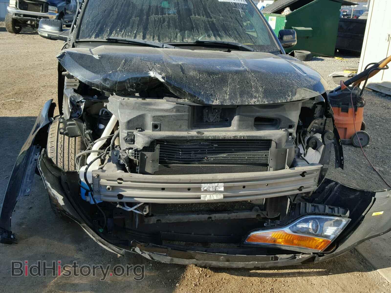 2013 FORD EXPLORER - VIN: 1FM5K7D95DGA03776 - Photo 9